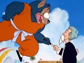 ドラゴンボール　第８９話　恐怖！！満月の恨み