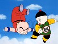 ドラゴンボール　第９０話　なななっ！！なんと　どどん波
