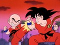 ドラゴンボール　第９５話　ファイト！！悟空ＶＳクリリン
