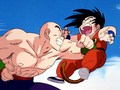 ドラゴンボール　第９７話　決勝！！はたして武道天下一は！？