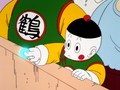 ドラゴンボール　第９９話　天津飯の苦悩！！