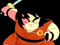 ドラゴンボール　第１０５話　怪男児・ヤジロベー登場！！