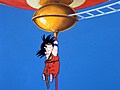 ドラゴンボール　第１２４話　雲の上の神殿