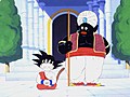 ドラゴンボール　第１２７話　カミナリよりも速く！！