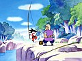 ドラゴンボール　第１２８話　空のように静かに