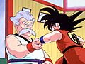 ドラゴンボール　第１２９話　時をかける悟空