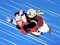 ドラゴンボール　第１３１話　それぞれの道をめざして