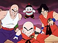 ドラゴンボール　第１３２話　マグマより熱く
