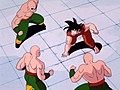 ドラゴンボール　第１４１話　四人の天津飯