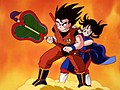 ドラゴンボール　第１５１話　チチの花嫁修行のおかげです