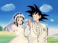 ドラゴンボール　第１５３話　燃えるフライパン山！一瞬の決死行