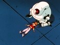 ドラゴンボールＧＴ　第１１話　ルードの呪い！？　人形にされたパン