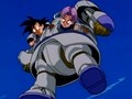 ドラゴンボールＧＴ　第１６話　マシン惑星Ｍ２…裏切りのギル！？