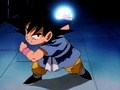 ドラゴンボールＧＴ　第１８話　データにゃないぜ！！　悟空の超本気