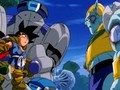 ドラゴンボールＧＴ　第１９話　出陣！！　最強ミュータント・リルド
