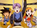 ドラゴンボールＧＴ　第２３話　隠された危機！？　難破船と謎の少年