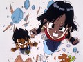 ドラゴンボールＧＴ　第２８話　悟空帰る…地球は全部オラの敵！？