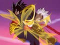 ドラゴンボールＧＴ　第３５話　最強！！　悟空が超サイヤ人４に！！