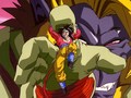 ドラゴンボールＧＴ　第３６話　不死身の怪物！？　凶悪大ザルベビー