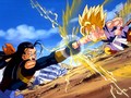 ドラゴンボールＧＴ　第４５話　急げ悟空！！地獄からの脱出大作戦