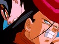 ドラゴンボールＧＴ　第４６話　激突！！スーパーサイヤ人４ｖｓスーパー１７号