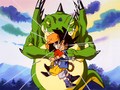 ドラゴンボールＧＴ　第４９話　最強の敵？！恐怖の裏ワザを使う龍