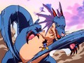 ドラゴンボールＧＴ　第５２話　パンあぶねぇ！七星龍のとっておき