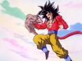 ドラゴンボールＧＴ　第５３話　パンが消滅！？涙の１０倍かめはめ波