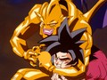 ドラゴンボールＧＴ　第５６話　太陽の次は極寒！炎と氷の兄弟龍