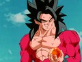 ドラゴンボールＧＴ　第６１話　絶対勝つぞ！四星球を食った悟空