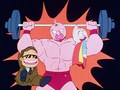 キン肉マン　第３話　宇宙怪獣襲来の巻／キン肉マン大ハッスルの巻