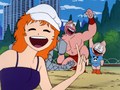 キン肉マン　第４話　翔んでるナツコの巻／アルバイトはつらいよの巻
