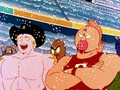 キン肉マン　第７話　ヒーローオリンピックの巻／キン骨マンのワナの巻