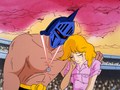 キン肉マン　第１８話　戦慄の背骨折りの巻／キン肉マン逆転なるか？の巻