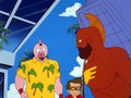 キン肉マン　第１９話　世界へ翔たくキン肉マンの巻／ハワイ！カメハメの謎の巻
