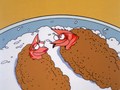 キン肉マン　第２４話　テンドーン対キン肉マンの巻／スカルボーズの秘密の巻