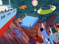 キン肉マン　第２６話　地獄の空中デスマッチの巻／ロビンマスクの最後の巻