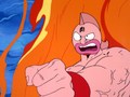キン肉マン　第２７話　再び超人オリンピックの巻／怪力リキシマン登場の巻