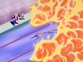 キン肉マン　第２８話　超人ふるい落としの巻／ガソリンプールに挑戦の巻