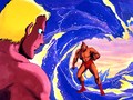 キン肉マン　第２９話　キン肉版・愛と青春の巻／新幹線をケッとばせの巻