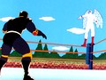 キン肉マン　第３５話　秘技・万里の長城の巻／米ソ超人激突！の巻