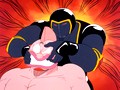 キン肉マン　第４３話　恐怖！コンピュータ超人の巻／引き裂かれたマスクの巻