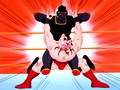 キン肉マン　第４６話　死闘９０分！一本勝負の巻／ギブアップ！？キン肉マンの巻