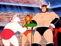 キン肉マン　第４８話　出現！！七人の悪魔超人の巻／バラバラにされたミートの巻