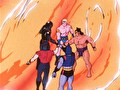 キン肉マン　第５４話　アイドル超人対悪魔超人の巻／総攻撃！！悪魔超人の巻