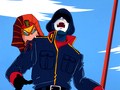 キン肉マン　第５６話　必殺技！！キバ地獄の巻／恐怖！！ミイラパッケージの巻