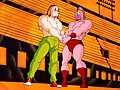 キン肉マン　第６１話　ミートを救え　キン肉マンの巻／謎の超人モンゴルマンの巻