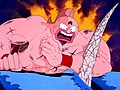 キン肉マン　第６４話　切り裂かれたリングの巻／出た！新キン肉バスターの巻