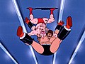 キン肉マン　第６５話　タイムリミット１秒前！！の巻／リングは男の友情の巻
