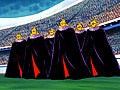 キン肉マン　第６６話　伝説の黄金マスクの巻／悪魔騎士の挑戦の巻
